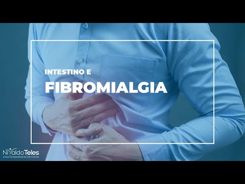 Intestino e a fibromialgia