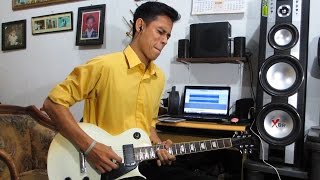 True Worshippers Youth - Lebih Dalam Kumenyembah guitar cover chords