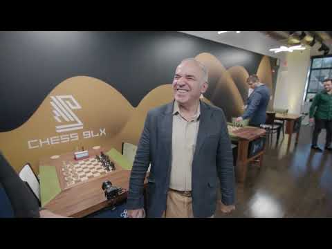 Why Does Kasparov Play Once a Year, in Saint Louis? | #KasparovTopalov