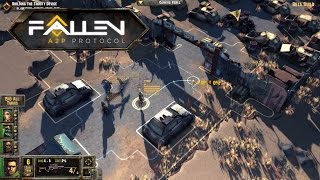 Fallen: A2P Protocol [Gameplay, PC]