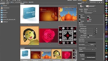Create a Web Gallery With Adobe Bridge
