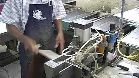 MANUAL CASE MAKING O & T
