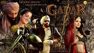 Gadar 2 official fanmade trailer