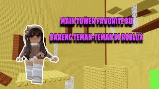 TOWER YANG KAYA GINI NIH YANG AKU SUKA (STREAMING)