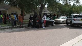 St. Pete city employee, mother of 4, shot and killed; suspect in custody after I-75 standoff