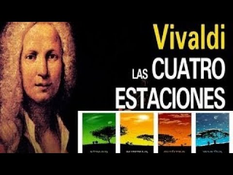 Vivaldi, Las cuatro
