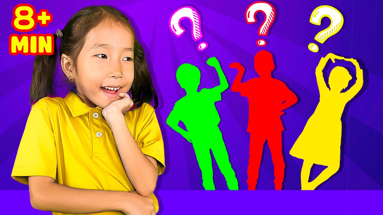 Tickle girl + More Kids Songs