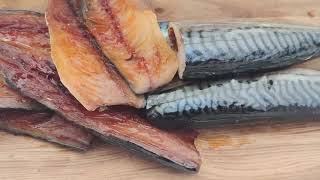видео: Скумбрия вяленая! Простой,вкусный,а главное быстрый рецепт приготовления! картинка: Скумбрия вяленая! Простой,вкусный,а главное быстрый рецепт приготовления!