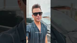 Celebrity Truffle Hunting in Italy with Josh Flagg Wealth