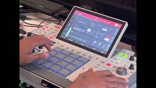 How to make an afrobeat type beat using MPC XSE standalone mode