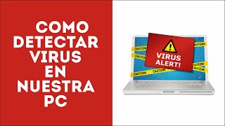 How to find viruses running on your PC | TecnoTutosTv screenshot 5