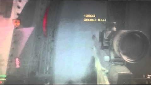 Random compilation. Mw3 kills