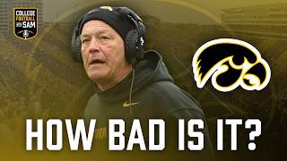 Is Iowa Football The Big Ten's Wildcard