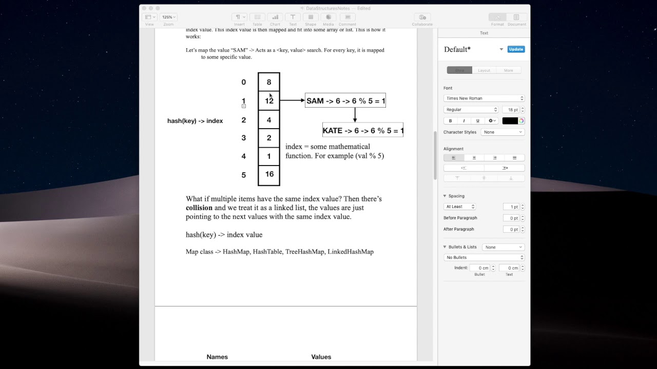Full Java Tutorial - Data Structures Lesson #2 - HashMap (Theory)