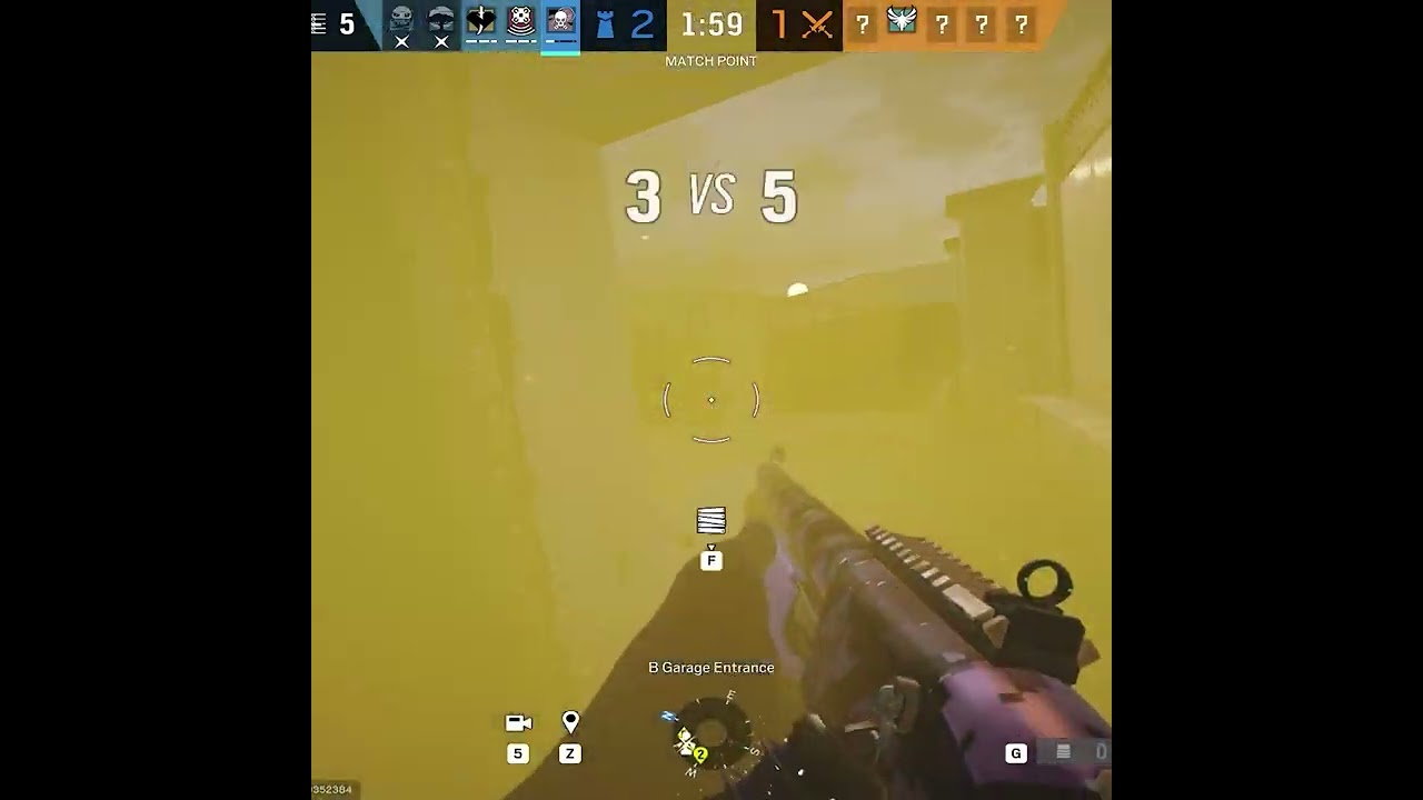 THIS is why the smoke nerf was a BAD idea