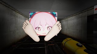 Koyuki Feet (Horror)