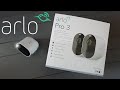 Arlo Pro 3 = Arlo Pro 2 +1 ? sans fil, sur batterie, et toujours aussi facile à installer ! (1/2)