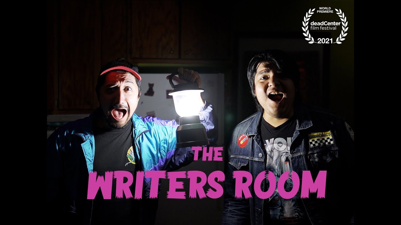 THE WRITERS ROOM | A HORROR/COMEDY ANTHOLOGY SHORT FILM - YouTube