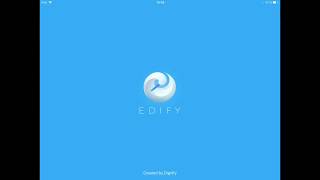 Edify | App Overview