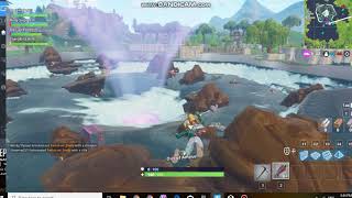 The Floating Loot Lake Island Is Moving To Salty Springsseason 6 Loot Lake Is Moving