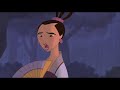 Mulan II Princesses Each Fall In Love With The Trio