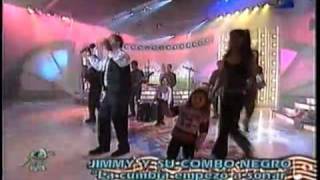 jimmy y su combo negro -la cumbia empezo a sonar