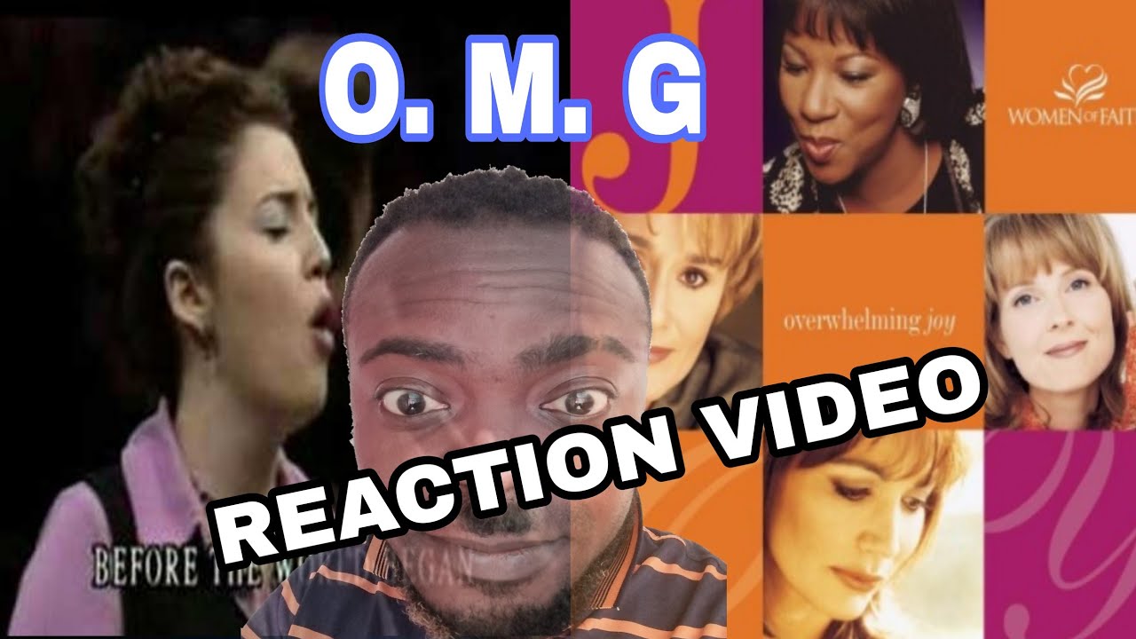 WOMEN OF FAITH Am Trading My Sorrows REACTION YouTube women-of-faith-am-trading-my-sorrows-reaction-youtube