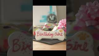 Athena's 12th Birthday Celebration | Flashback #Shorts