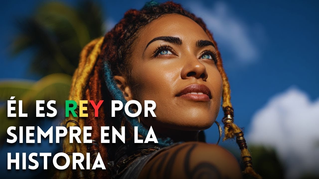 Llena Está la Tierra de su Gloria - (Reggae Version)