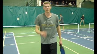 FCTC Spring Swing OMS BRONZE MEDAL Rich Karnes v Jared Dawson
