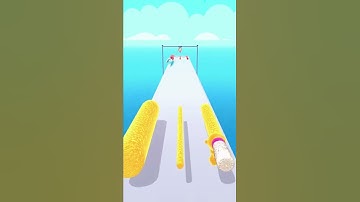 All levels gameplay New Update // Best games ios, Android // Game Run Funny #shorts #game #1