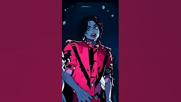 Thumbnail of MICHAEL JACKSON THRILLER - Made by AI. #michaeljackson #kingofpop #thriller #mjfan #mj