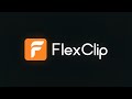 AI Simple Modern Style Business Logo Intro Video Template (Customizable) - FlexClip