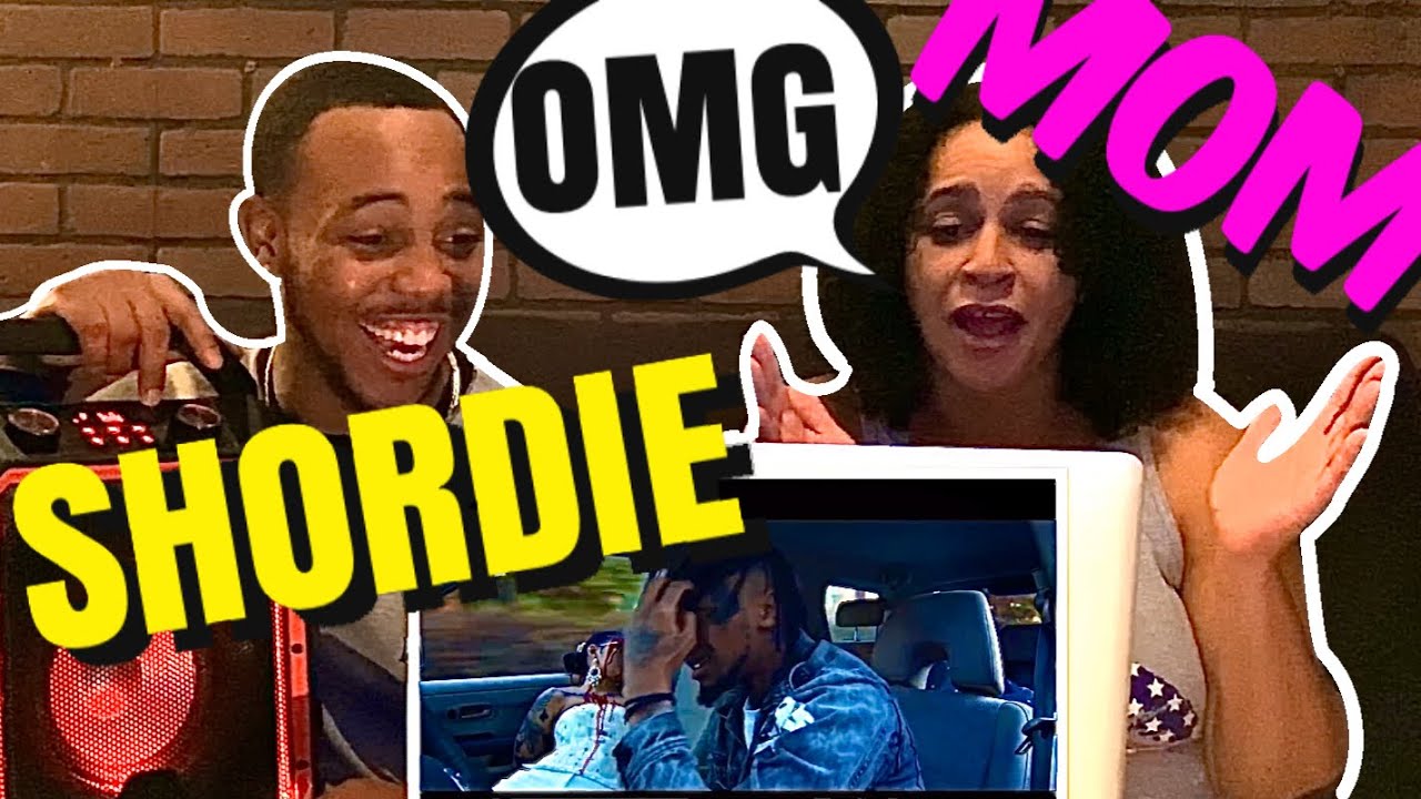 MOM reacts to SHORDIE SHORDIE (Bonnie and Clyde & Bitchuary) - YouTube