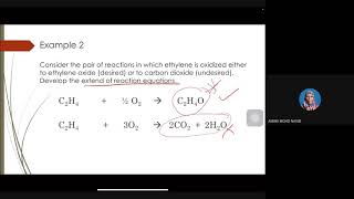 Material Balance with Reaction part 2(1)