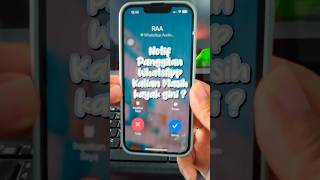 Ubah Notif Panggilan Iphone (⛔️Khusus iOS 16) #iphone13pro #iphonetips #kalimantantimur #toraja