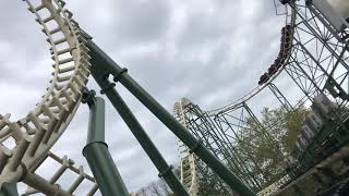 Rollercoaster Efteling - Python