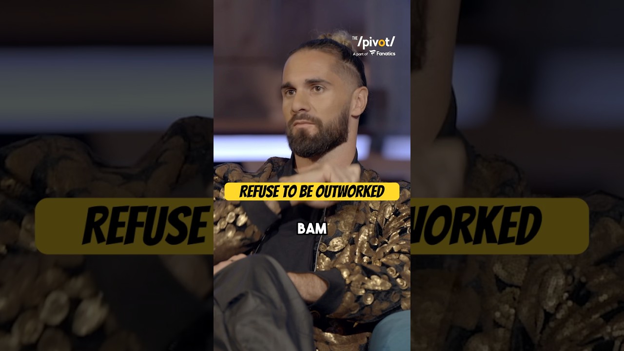 Seth Rollins details broken jaw and sleeping in his car to make it in 