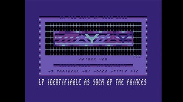 C64 Crack Intro: 2012 Mayday! Intro