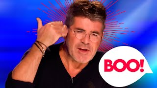 Contestant REJECTED By Judge Comes Back FIGHTING To Prove Them Wrong!