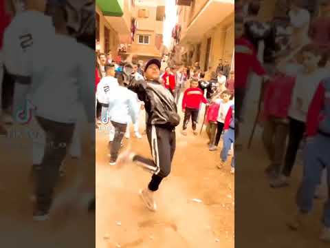 اجمد رقص ممكن تشوفو علي مهرجان امبابه دوله ونا فرد منهاا