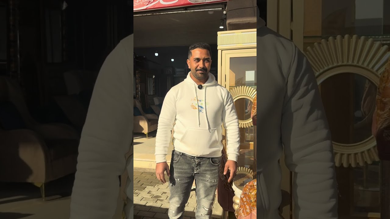 من السوق الجديد عنده اسعار لقطه مع سماح انور 