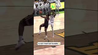 Chase down artist 👨‍🎨🚫 #Big12MBB