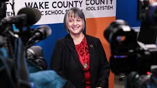 In Any Language, We Say Thank You to Superintendent Catty Moore!