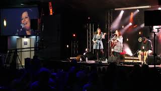 Field of dreams Live @ Word Alive, Pontins. Amy Faith Morley, Judith Kent and Stephen Salalila