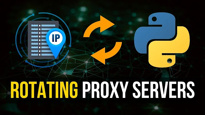 Unleash the Power of Rotating Proxies in Python
