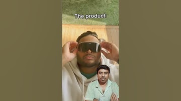 Worlds smallest 4K headset 🥸 Visor.com #tech #vr #technology #virtualreality #deadpool #wolverine