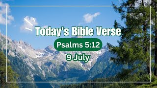 Todays Bible Verse With Explanation Psalms 512