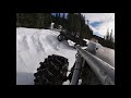 PNW Snow Wheeling