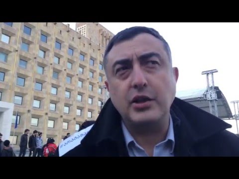 რატიანი: ივანიშვილი \"გაზპრომის\" აქციონერია და მისი ინტერესების გარეშე მოლაპარაკებები შეუძლებელია